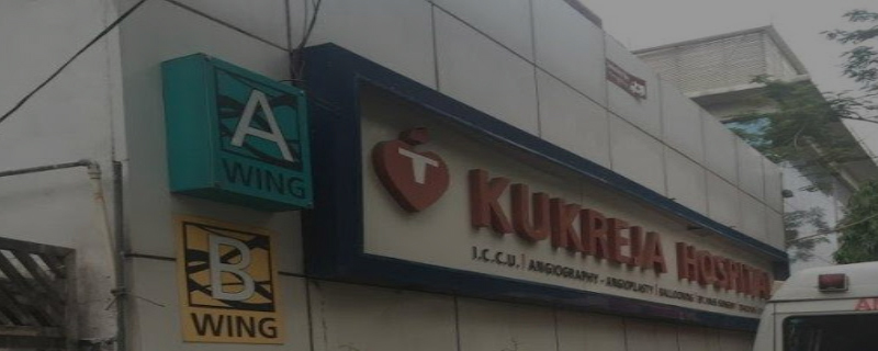 Kukreja Hospital And Heart Centre 